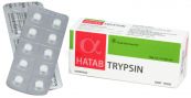 Thuốc Hatabtrypsin - Điều trị phù nề