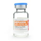 Thuốc Heparin - Điều trị chống đông máu