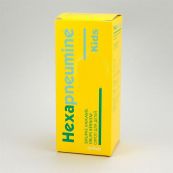 Thuốc Hexapneumine® - Điều trị ho khan
