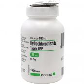 Thuốc Hydrochlorothiazide - Ngăn chặn đột quỵ