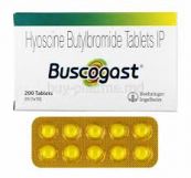 Hyoscine butylbromide -  Điều trị và làm giảm co thắt