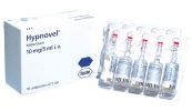 Thuốc Hypnovel® - Thuốc an thần