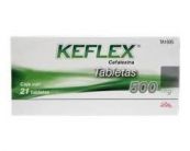Thuốc Keflex® - Điều trị các bệnh nhiễm trùng do vi khuẩn