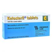 Thuốc Ketosteril® - Điều trị rối loạn chuyển hóa protein