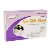 Kim Thần Khang - Điều trị căng thẳng, suy nhược thần kinh