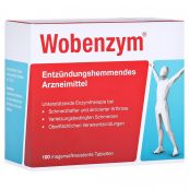 Thuốc Wobenzym N® - Điều trị viêm xương khớp