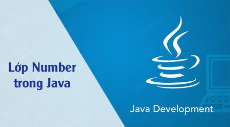 Đối tượng number trong Java