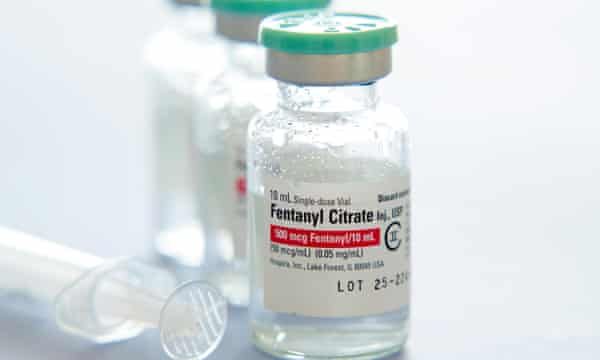 Thuốc Fentanyl - Tác dụng giảm những cơn đau