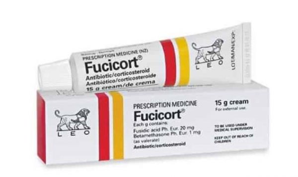 Thuốc Fucicort® - Điều trị viêm da