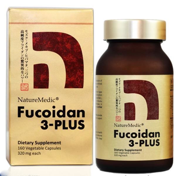 Thuốc Fucoidan - Điều trị ung thư