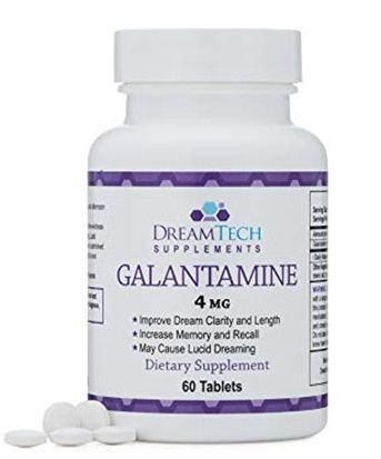 Thuốc Galantamine - Điều trị bệnh mất trí nhớ
