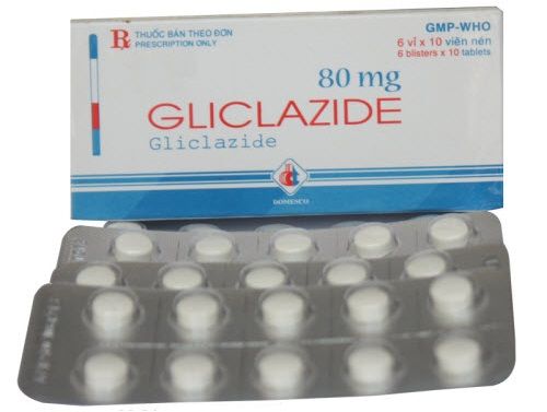 Thuốc Gliclazide - Kiểm soát lượng đường huyết cao