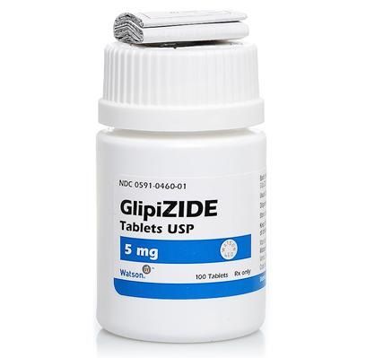 Thuốc Glipizide - Điều trị tiểu đường