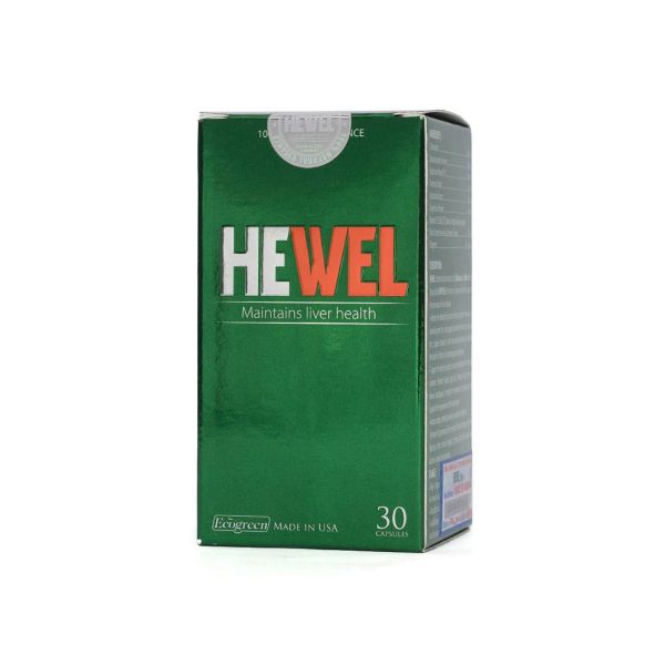 Thuốc Hewel - Phòng ngừa và điều trị bệnh gan