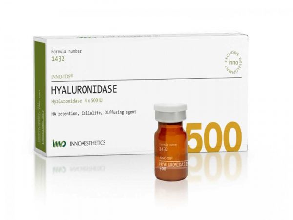 Thuốc Hyaluronidase -  Giúp cơ thể hấp thu các thuốc tiêm