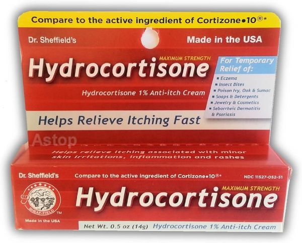 Thuốc Hydrocortisone - Điều trị các bệnh viêm khớp