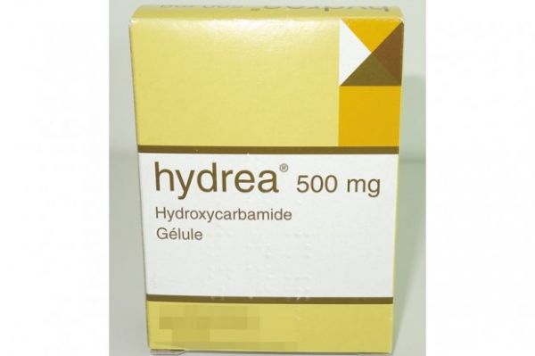 Thuốc Hydroxycarbamide - Điều trị thiếu máu hồng cầu