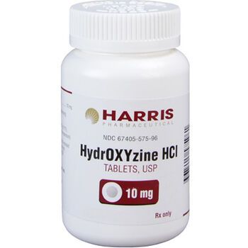 Thuốc Hydroxyzine - Điều trị bệnh ngứa do dị ứng