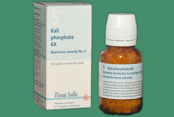 Thuốc Kali Phosphate - Ngăn ngừa sỏi thận