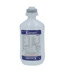 Thuốc Kidmin® - Cung cấp axit amin cho bệnh nhân suy thận