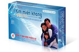 Kim Miễn Khang - Hỗ trợ điều trị các bệnh tự miễn