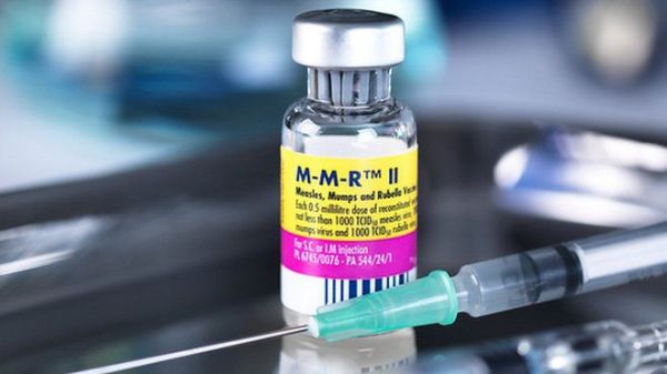 Vắc xin 3 trong 1 MMR - Hỗ trợ phòng ngừa bệnh sởi, quai bị và rubella