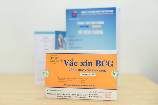Vắc-xin BCG - Điều trị ung thư bàng quang dạng carcinoma in situ-CIS