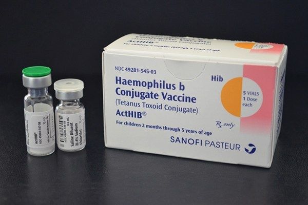 Vắc-xin liên hợp Haemophilus tuýp B - Hỗ trợ tăng cường phản hồi của kháng thể và tính miễn dịch