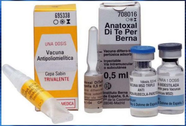 Vắc xin Te Anatoxal Berna® - Vắc xin ngừa uốn ván
