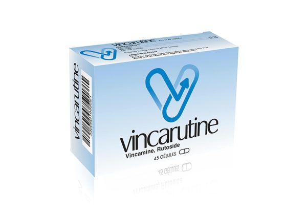 Thuốc Vincarutine® - Điều trị rối loạn não ở người cao tuổi