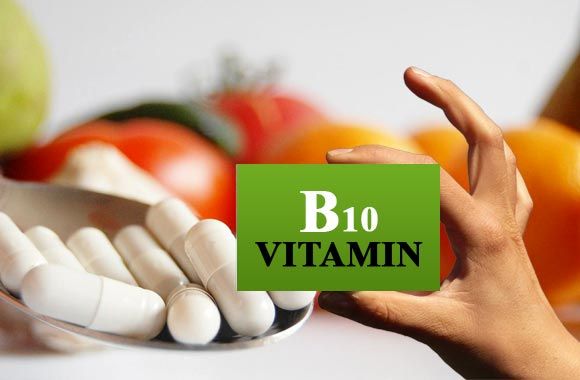 Vitamin B10 - Điều trị bạch biến, viêm da, bạch huyết bào
