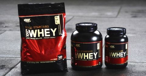 Whey protein - Thực phẩm chức năng hỗ trợ tăng cường khả năng tập luyện