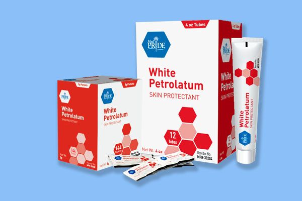 Thuốc White petrolatum - Hỗ trợ dưỡng ẩm làm trắng da