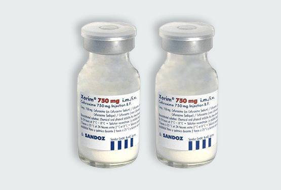 Thuốc Xorim® 750 mg - Điều trị nhiễm trùng phổi, ngực, đường tiết niệu