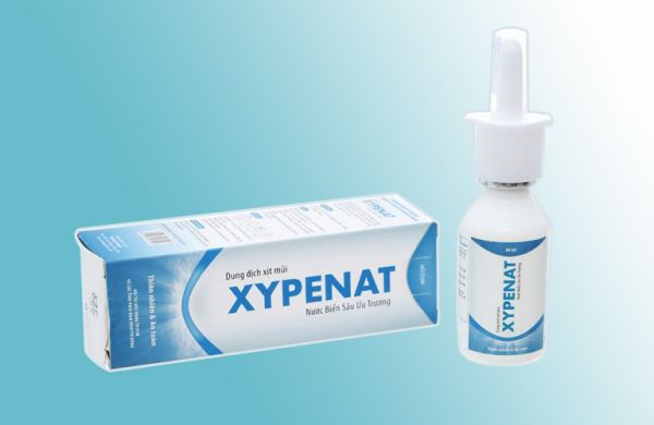 Thuốc Xypenat® - Hỗ trợ thông mũi, làm giảm nghẹt mũi, phục hồi niêm mạc mũi