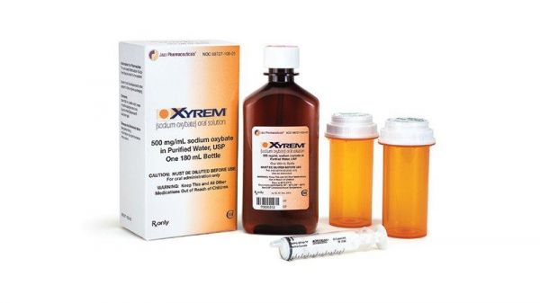 Thuốc Xyrem® - Điều trị chứng ngủ rũ