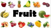 Từ vựng tiếng Anh về trái cây