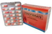 Thuốc Fenofibrate - Điều trị rối loạn lipid máu