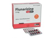Thuốc Flunarizin - Điều trị đau nữa đầu