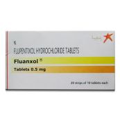 Thuốc Flupentixol - Điều trị các vấn đề rối loạn tâm thần