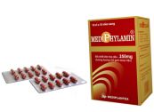 Thuốc Mediphylamin - Tác dụng chống suy nhược