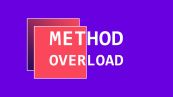 Nạp chồng phương thức trong Java