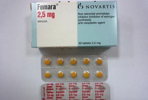 Thuốc Femara® - Điều trị một số loại ung thư vú