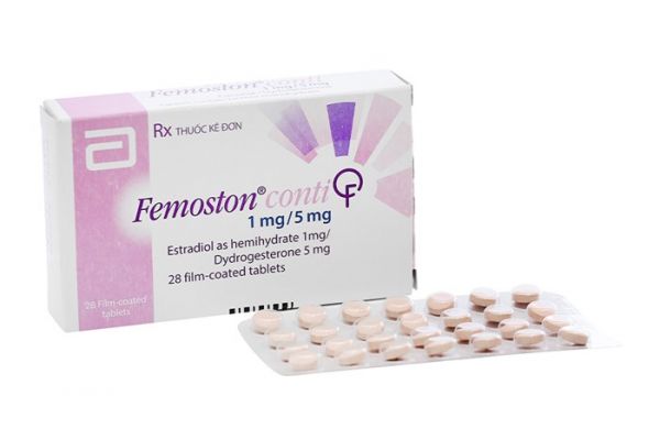 Thuốc Femoston® - Điều trị chứng thiếu hụt estrogen ở phụ nữ