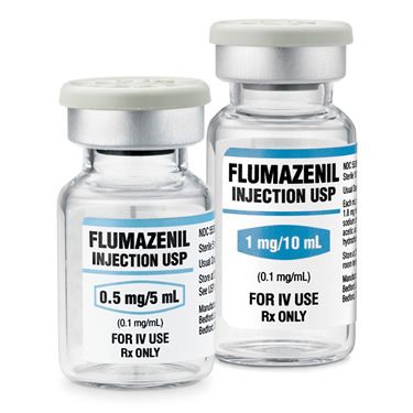 Thuốc Flumazenil - Cải thiện chứng buồn ngủ