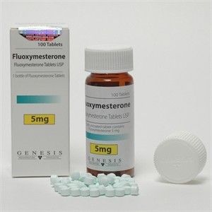 Thuốc Fluoxymesterone - Bổ sung testosterone cho nam giới