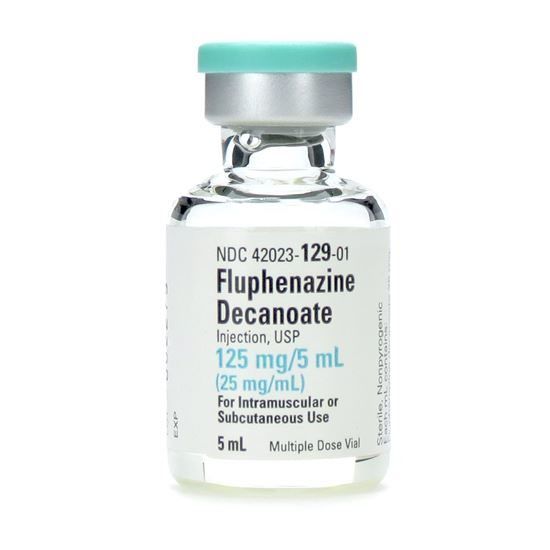 Thuốc Fluphenazine - Điều trị chứng tâm thần phân liệt