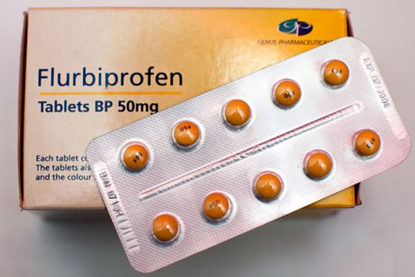 Thuốc Flurbiprofen - Điều trị viêm khớp