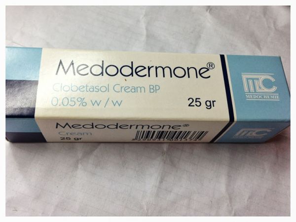 Thuốc Medodermone® - Điều trị bệnh vẩy nến