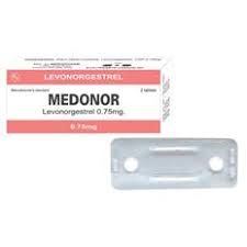 Thuốc Medonor® - Thuốc ngừa thai khẩn cấp